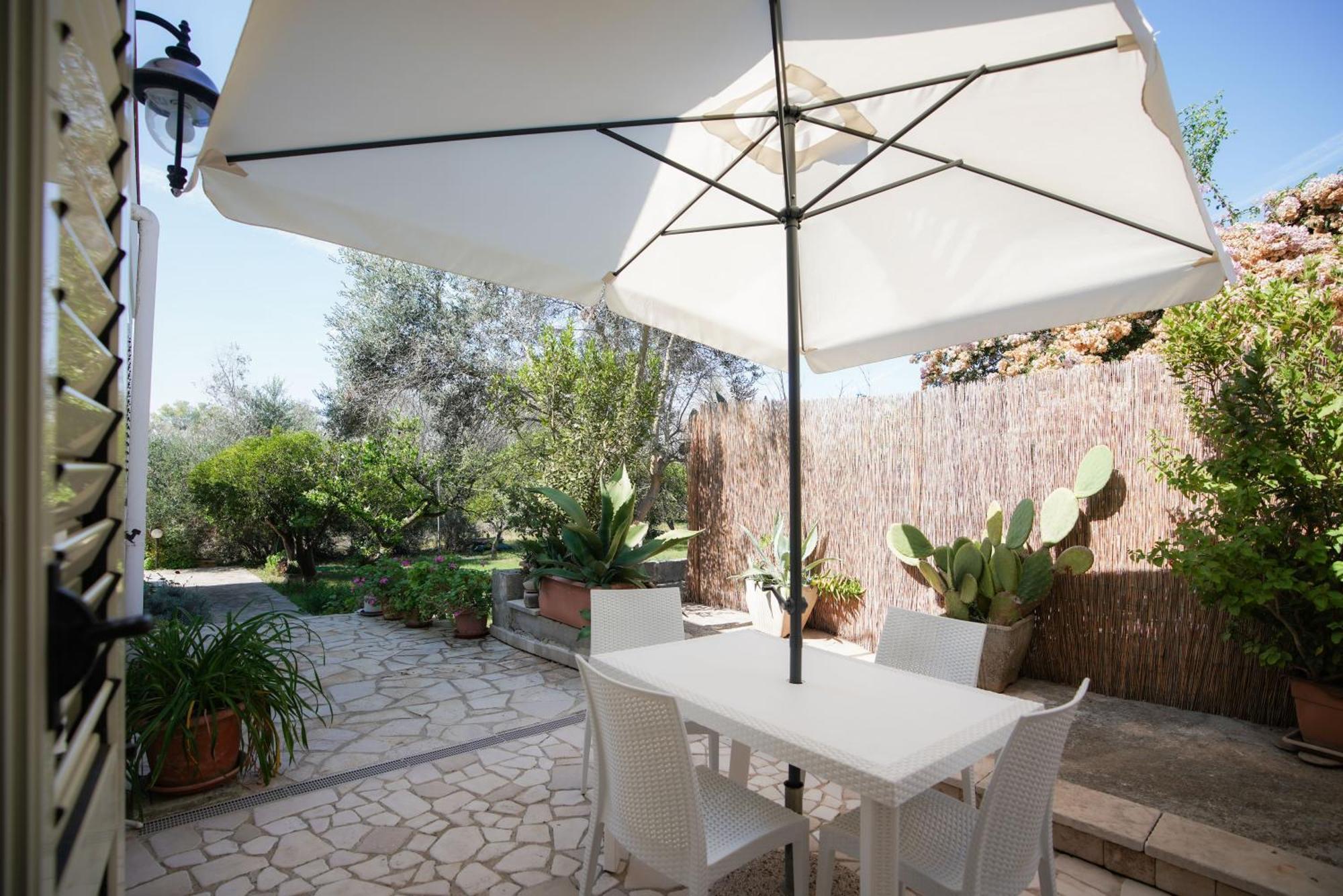 B&B San Giorgio Otranto Exterior photo
