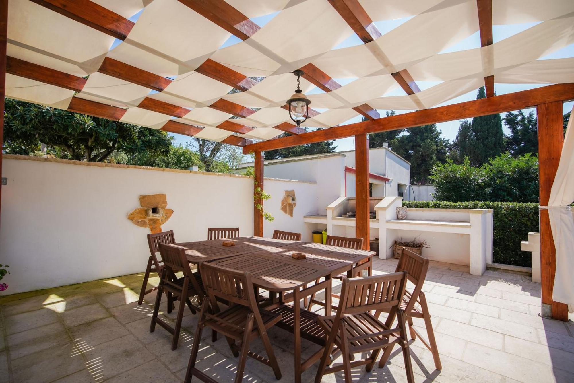 B&B San Giorgio Otranto Exterior photo