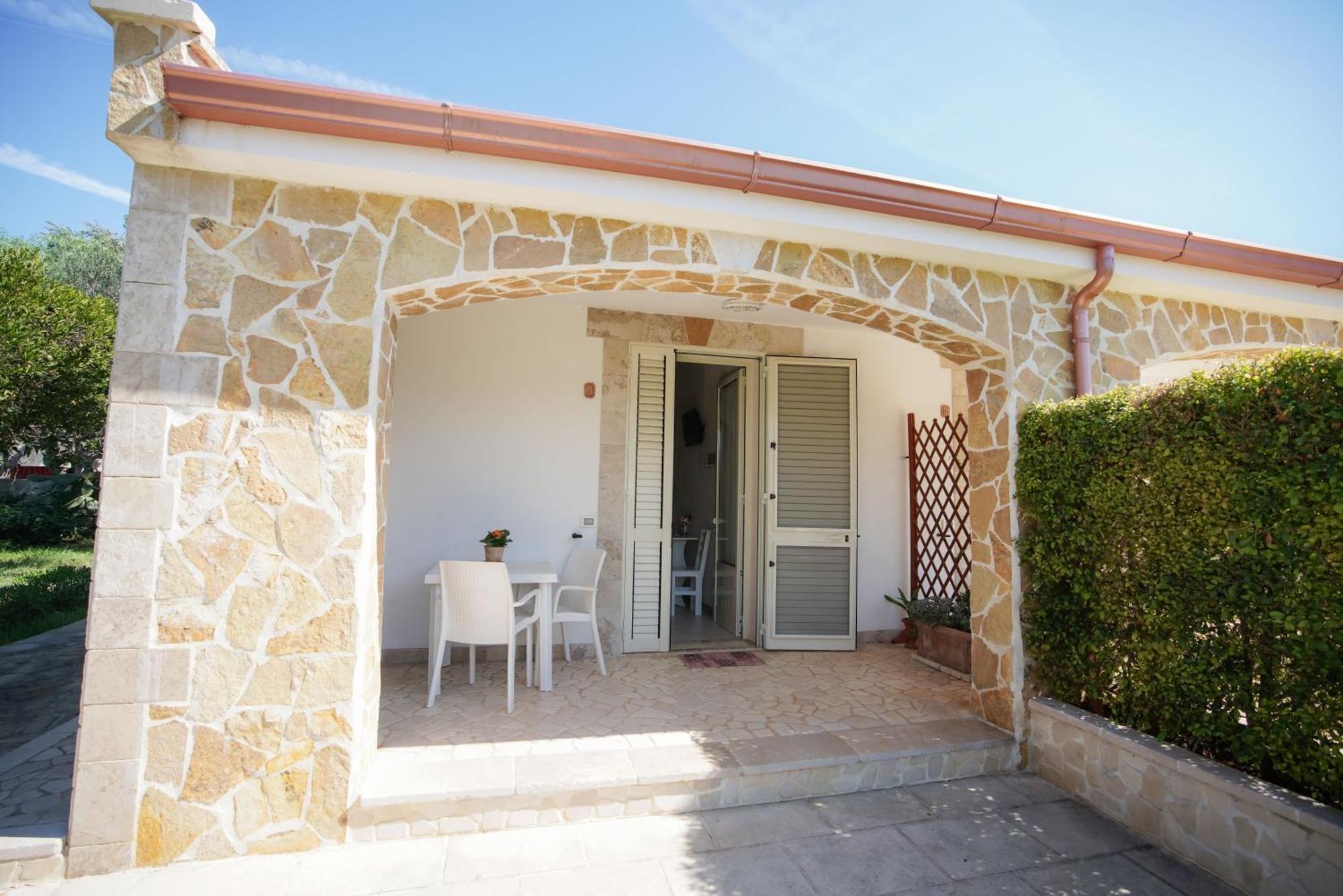 B&B San Giorgio Otranto Exterior photo