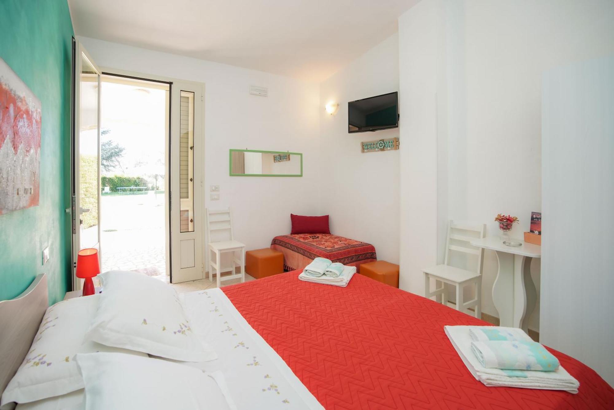 B&B San Giorgio Otranto Exterior photo