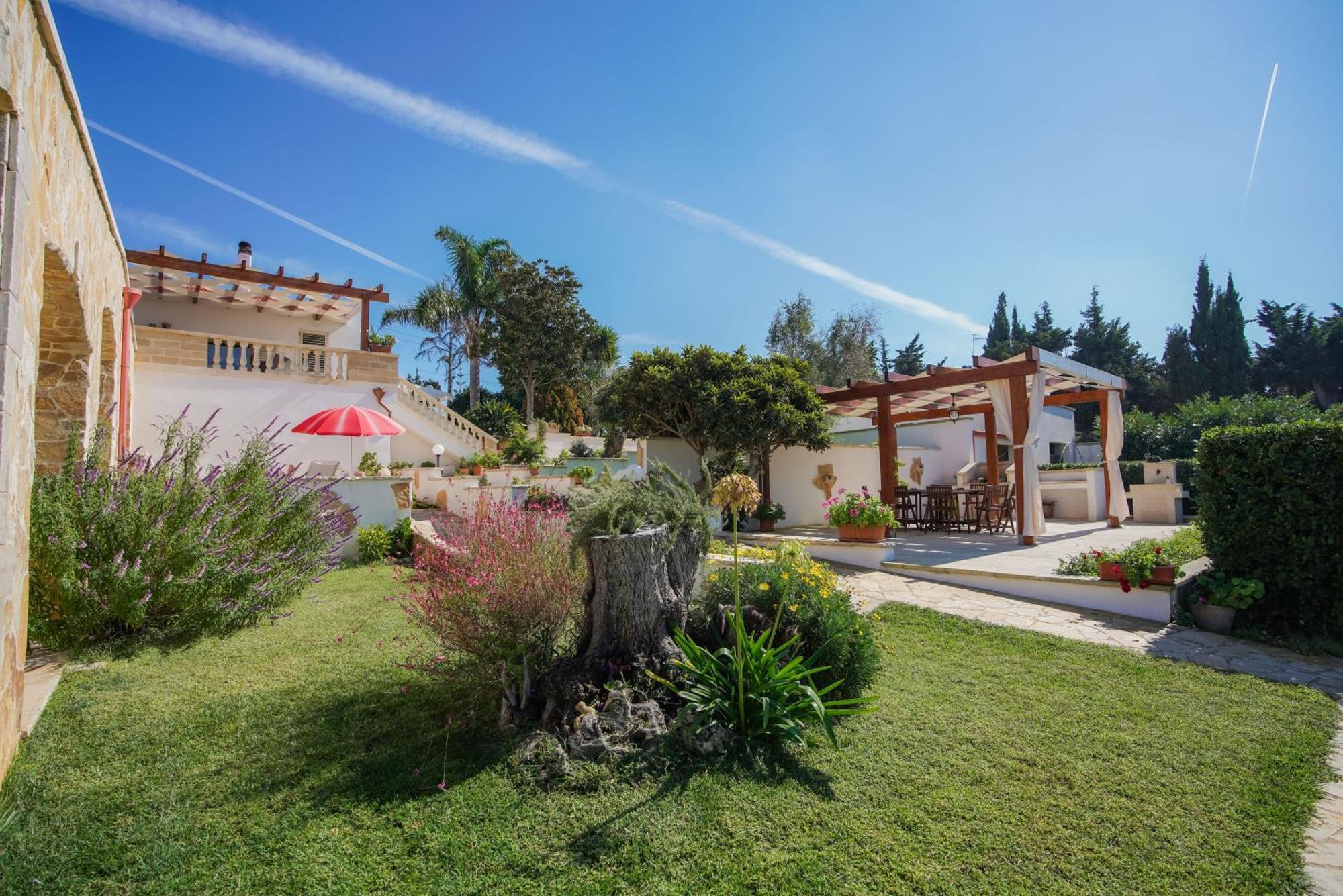 B&B San Giorgio Otranto Exterior photo