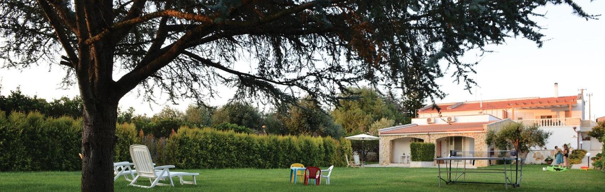 B&B San Giorgio Otranto Exterior photo